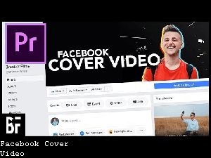 Change Video for Facebook Cover