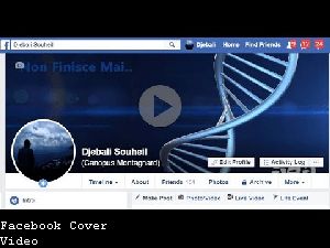 Facebook Page Cover Video From Instagram