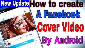 Facebook Group Cover Video