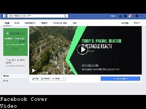 How to Add Video as Cover Photo in Facebook