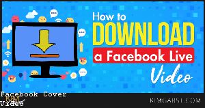 How Big Is a Facebook Cover Video