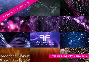 Winter Facebook Cover Video