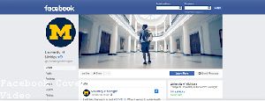 Facebook Page Video Cover Format