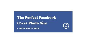 Template Video Cover Facebook