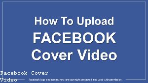 Facebook Cover Video Best Quality