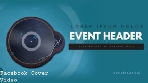 Hd Video Cover Facebook