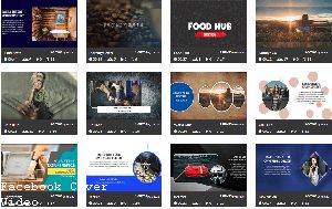 Adding a Cover Video on Facebook