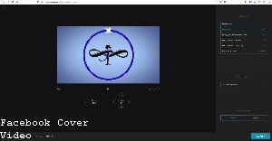 Video Cover for Facebook Sample Size