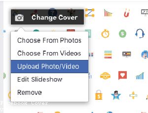 Video Length Facebook Cover