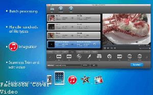 Make a Facebook Video Cover