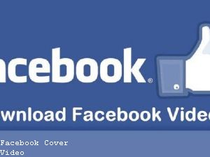 Convert Videos Facebook Cover