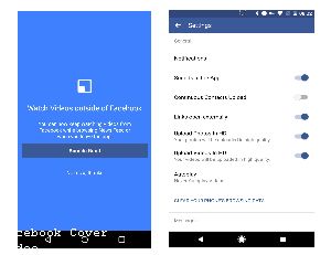 Facebook Page Cover Video Maker
