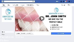 Can't Upload Video to Facebook Cover With Pc