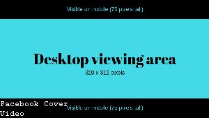 Facebook Add Video to Cover Photo