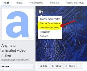 Hd Video Cover Facebook