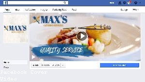 Size My Video for Facebook Cover