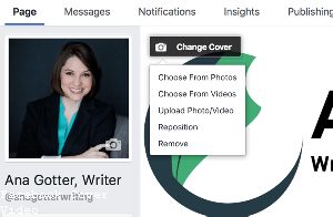 How to Create Video Facebook Cover