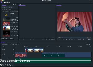 Facebook Video Cover Maker Online