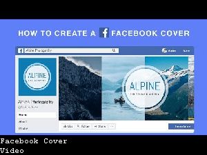 Video Facebook Cover Size