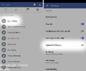Create Facebook Cover Video Slideshow