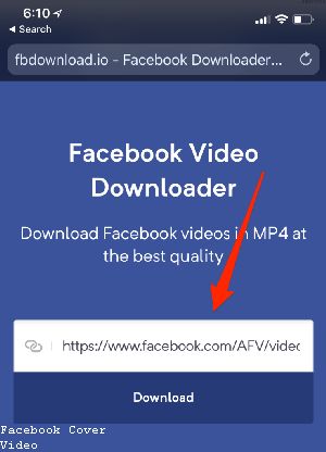 Facebook Profile Cover Photo Video