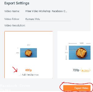 How to Make a Video for Your Facebook Cover
