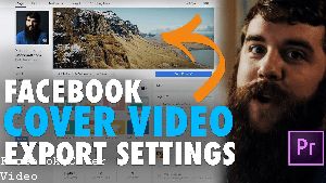 Video and Photography Service Facebook Cover