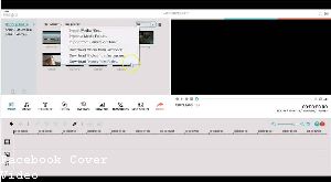 How to Make Videos for Facebook Cover Photo