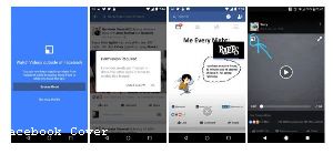 Facebook Cover Page Video Help