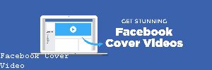 Facebook Cover Video Maker Without Watermark