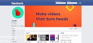 Facebook Video Group Cover
