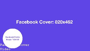 Facebook Cover Resolution Video