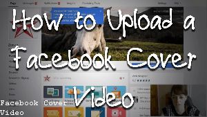 Cover Video Facebook Size