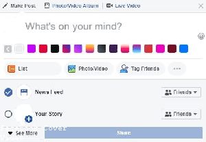 Can I Create a Video for My Facebook Cover Pic