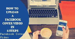 Can't Upload Cover Video on Facebook