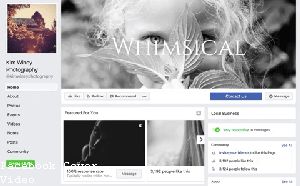 Create Facebook Video Cover Online