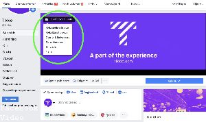 Video Converter to Facebook Cover Photo