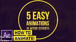 Cover Photos for Facebook Videos