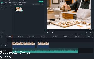 Facebook Profile Cover Photo Video